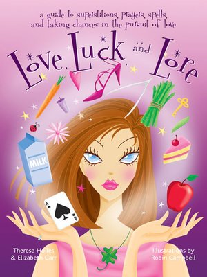 cover image of Love, Luck, and Lore